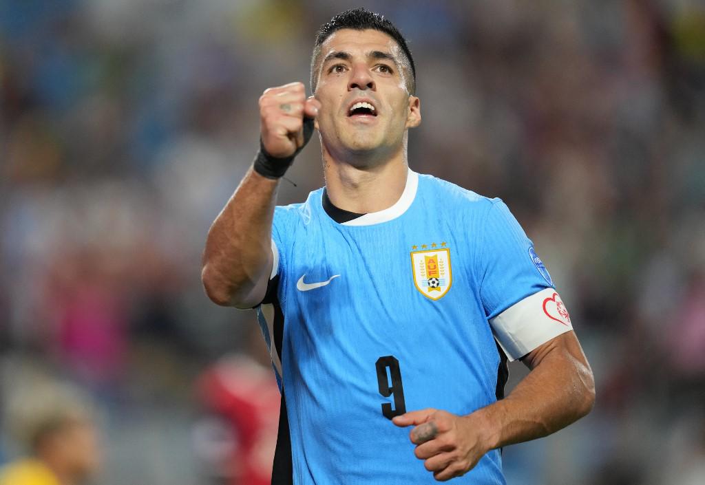 Uruguay vence con sufrimiento a Canadá y es tercero de Copa América