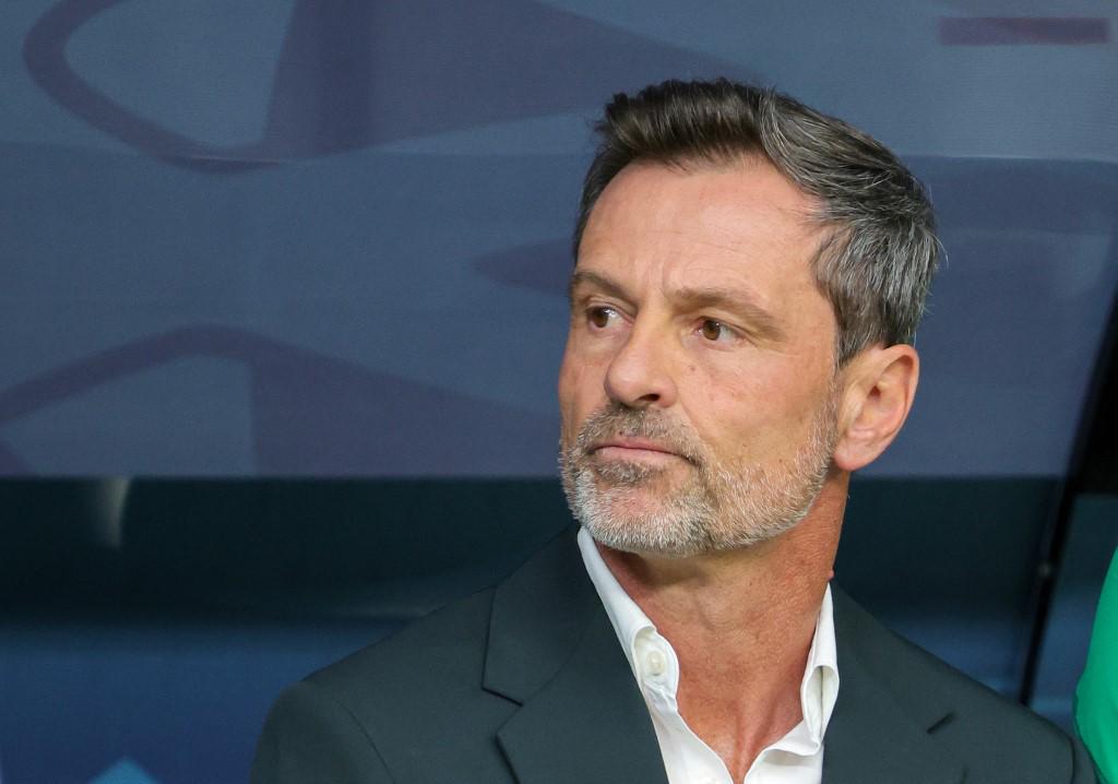 Diego Cocca fue despedido este lunes del banquillo de la selección mexicana.