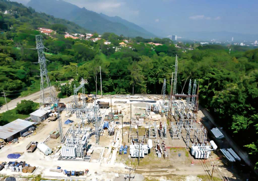 Prometen mejorar la red eléctrica con nuevos circuitos