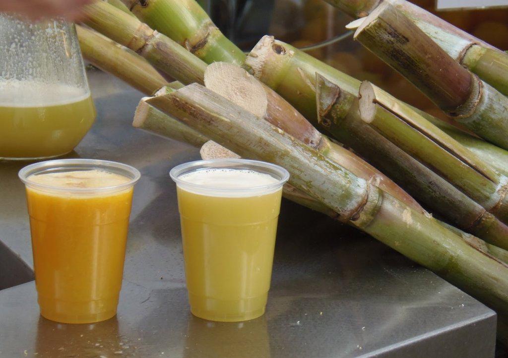 Jugo de caña