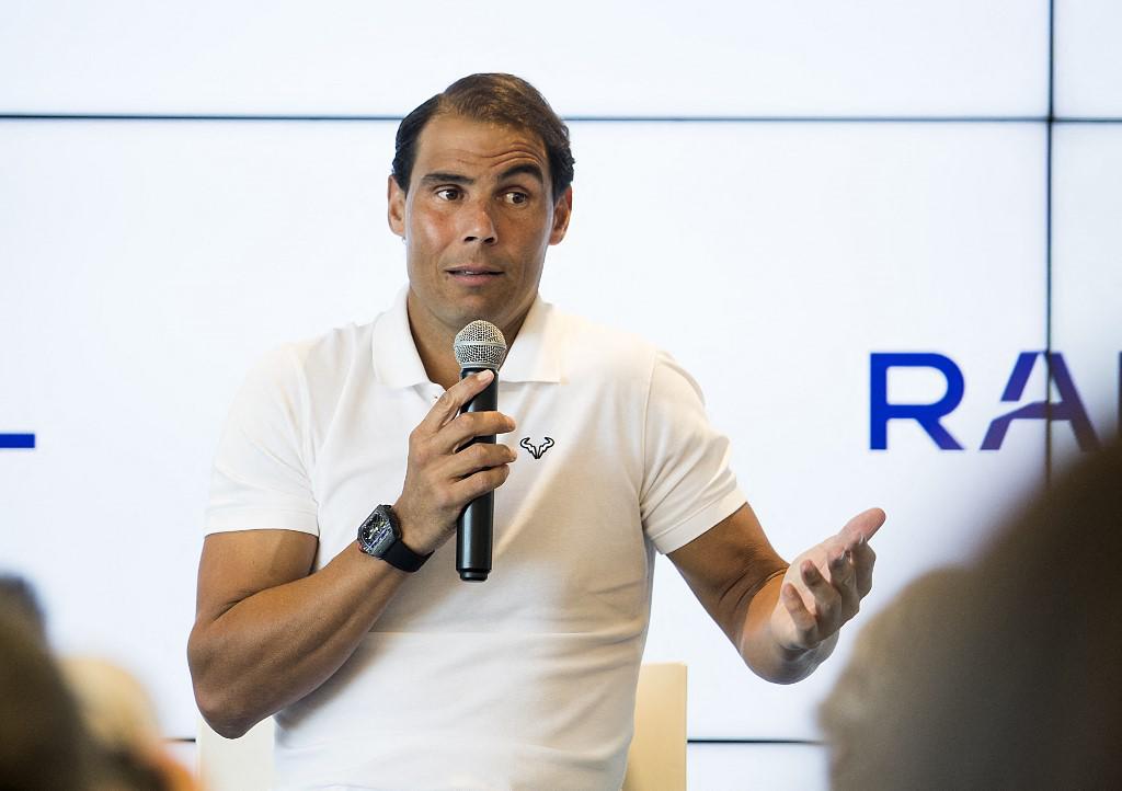 Rafael Nadal da triste noticia: “No me merezco terminar así”