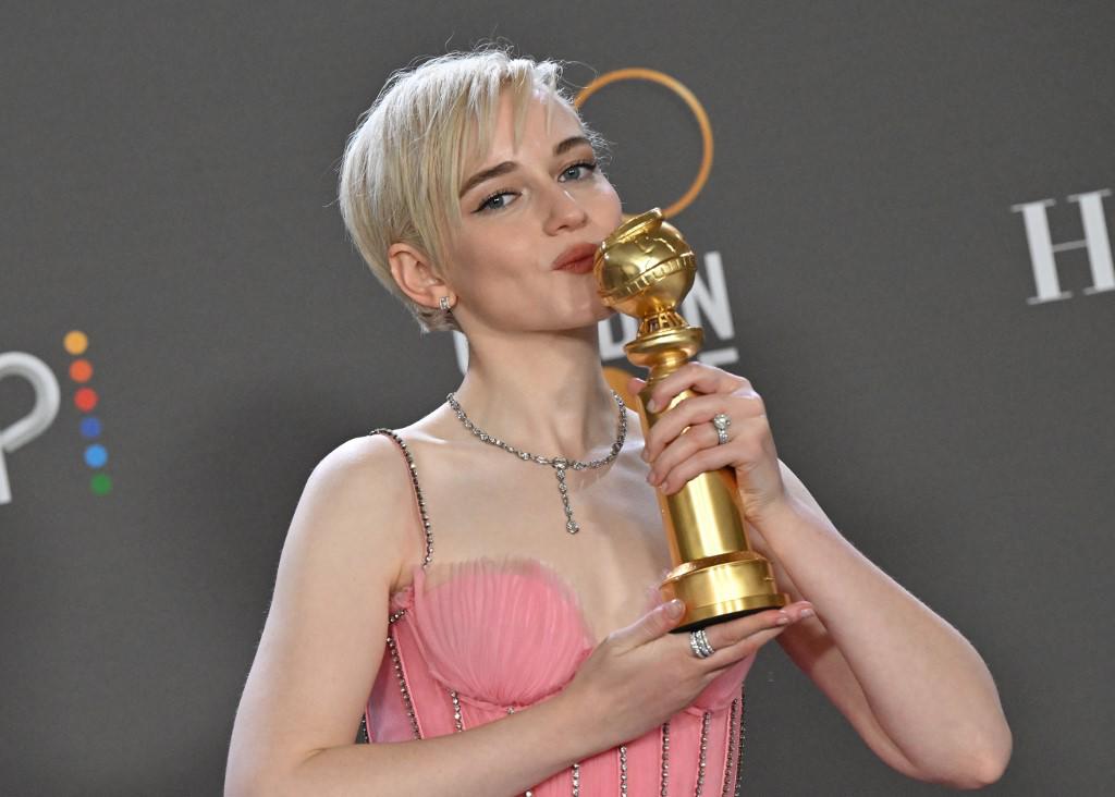 Globos de Oro 2023: ellos son los grandes ganadores de la gala