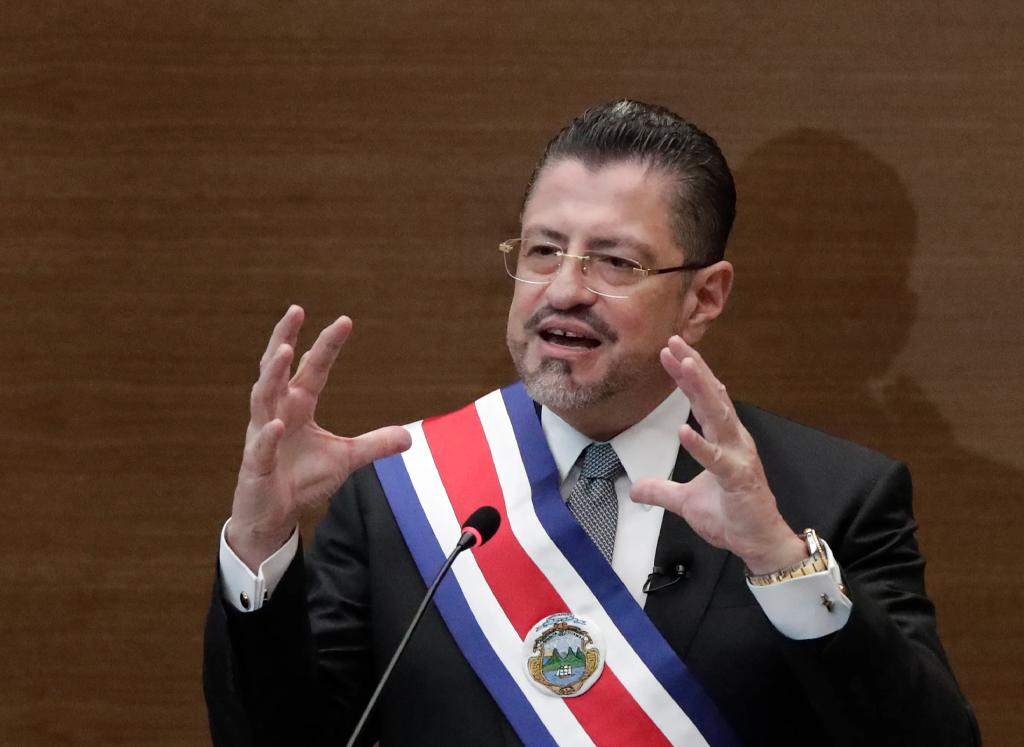 Los países de América Latina que felicitan a Nasry Asfura