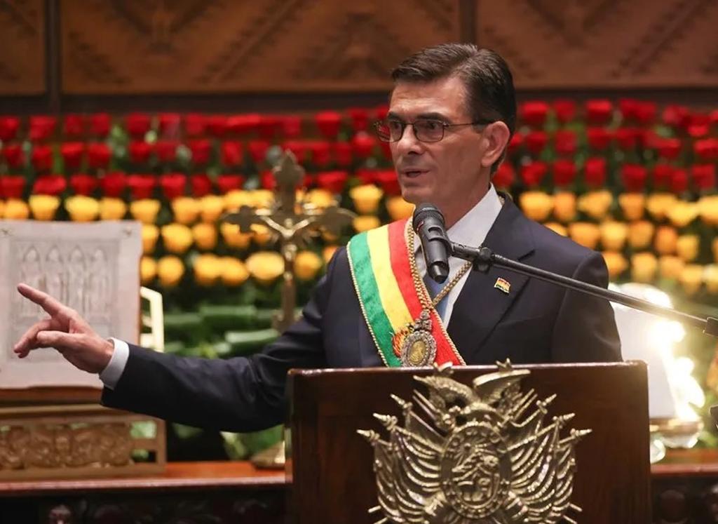 Los países de América Latina que felicitan a Nasry Asfura