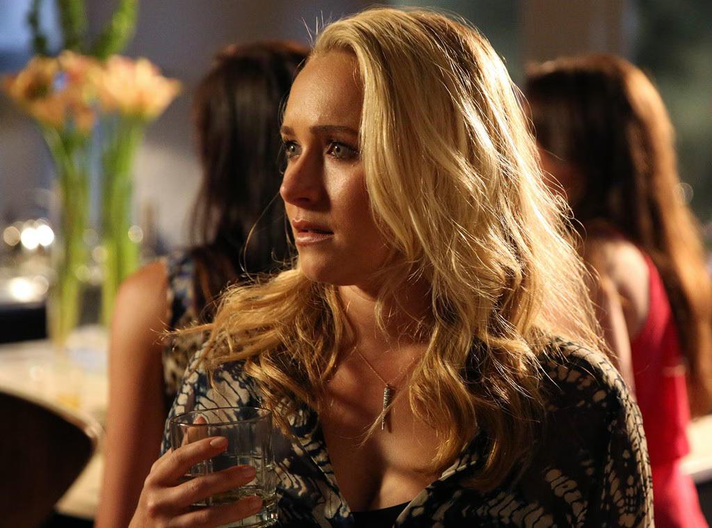 Hayden Panettiere y Brian Hickerson: una relación tóxica con un final triste