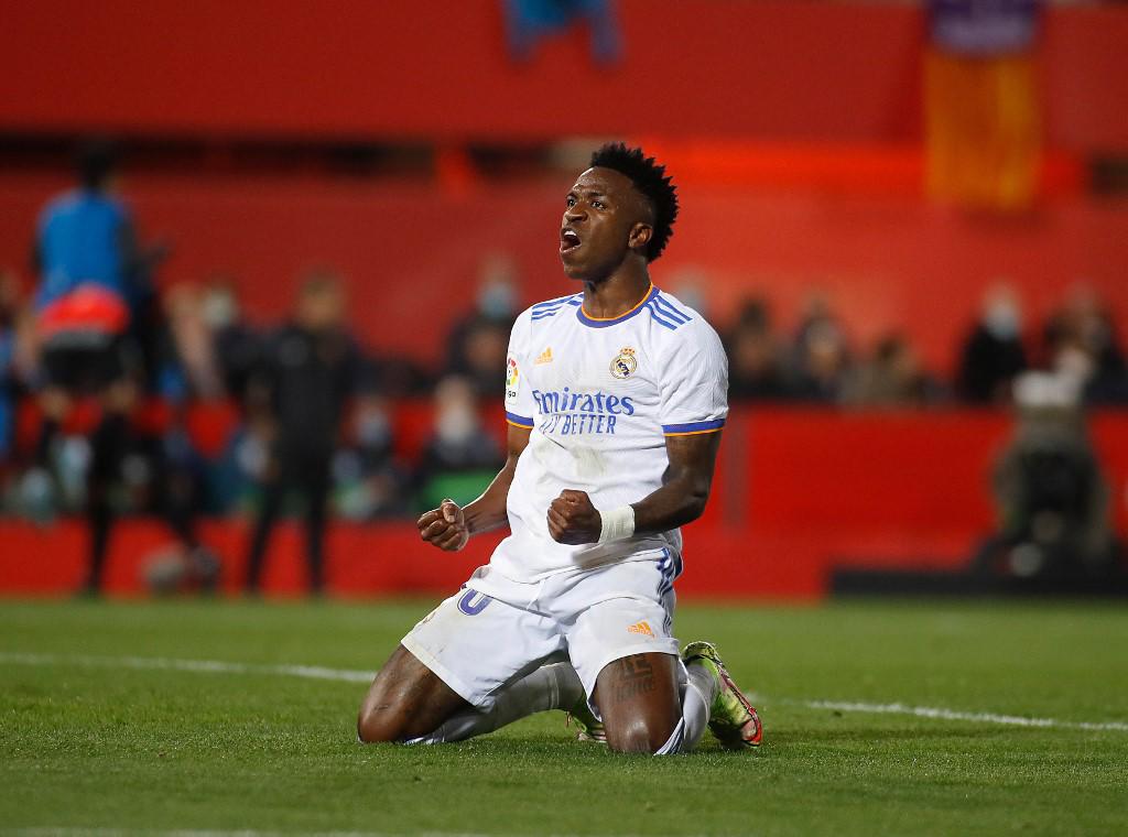 Real Madrid golea al Mallorca previo al clásico ante Barcelona