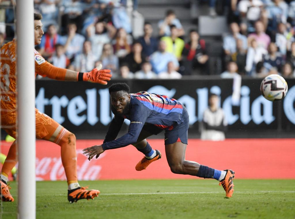 El contención Franck Kessié no continuará en el FC Barcelona.