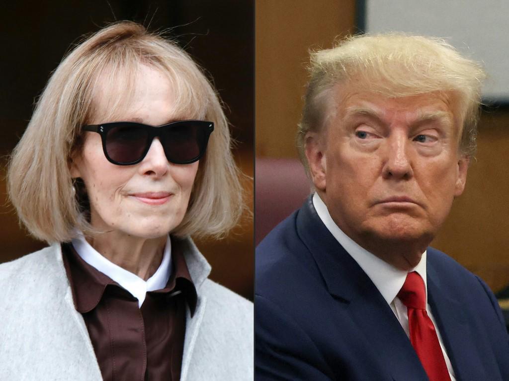 Juez dictamina que Trump difamó a E. Jean Carroll