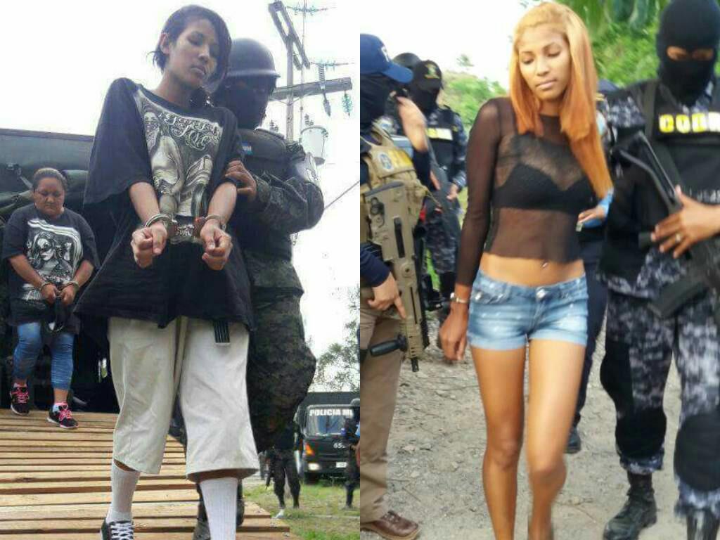 Los crímenes de Chanelly: de modelo en Facebook a sicaria de la 18