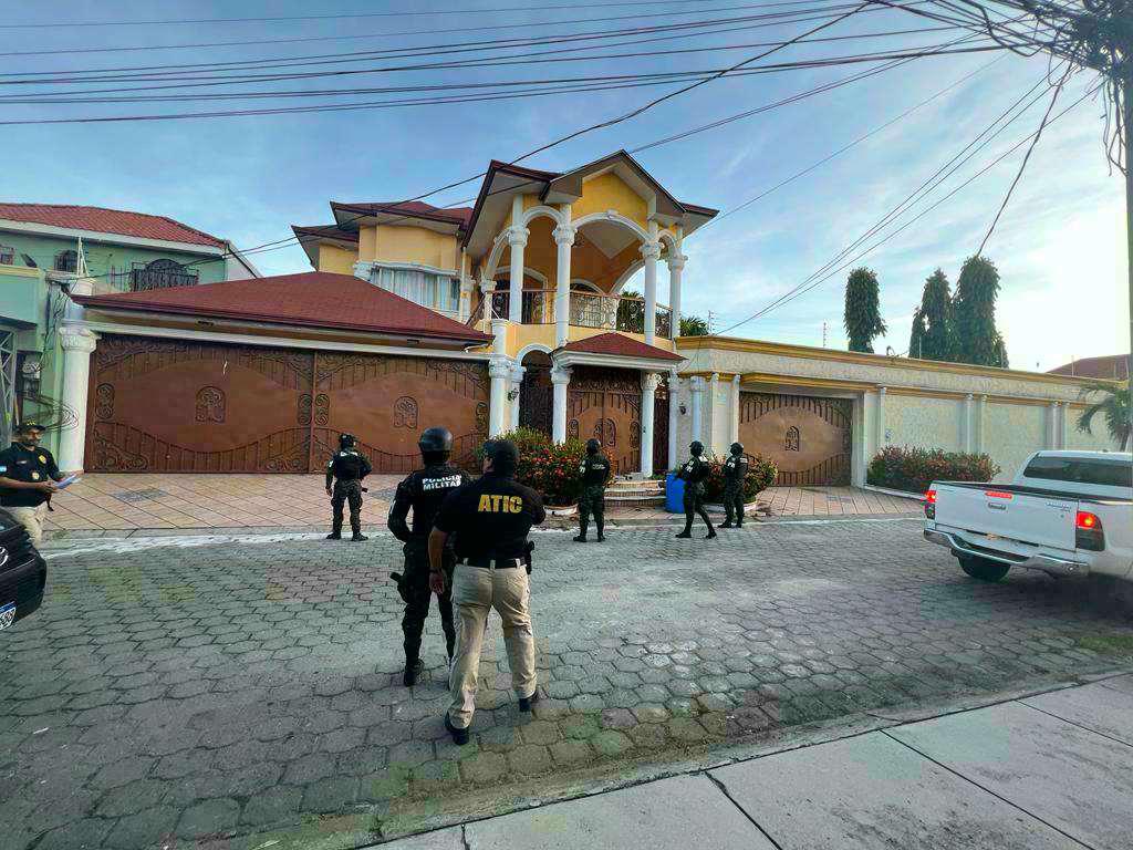Con Interpol buscan a cabecillas de Los Olanchanos en Costa Rica