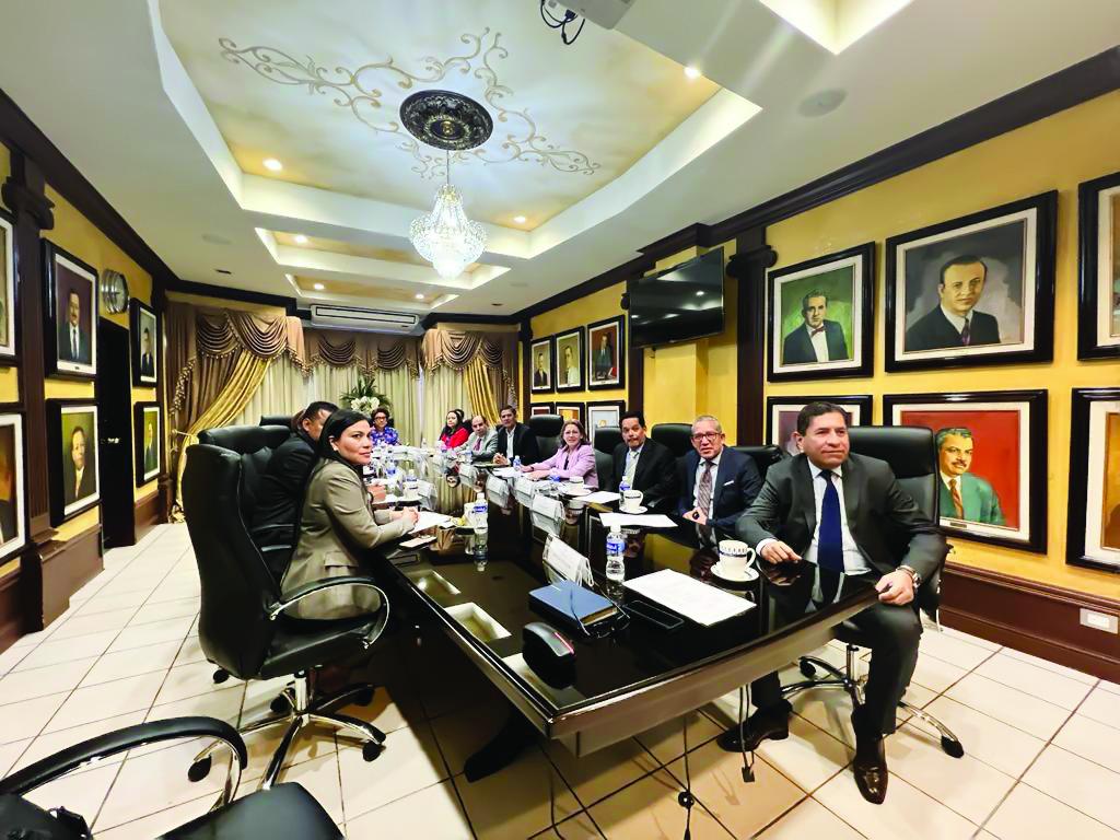 Este día se definen las atribuciones que tendrán magistrados suplentes