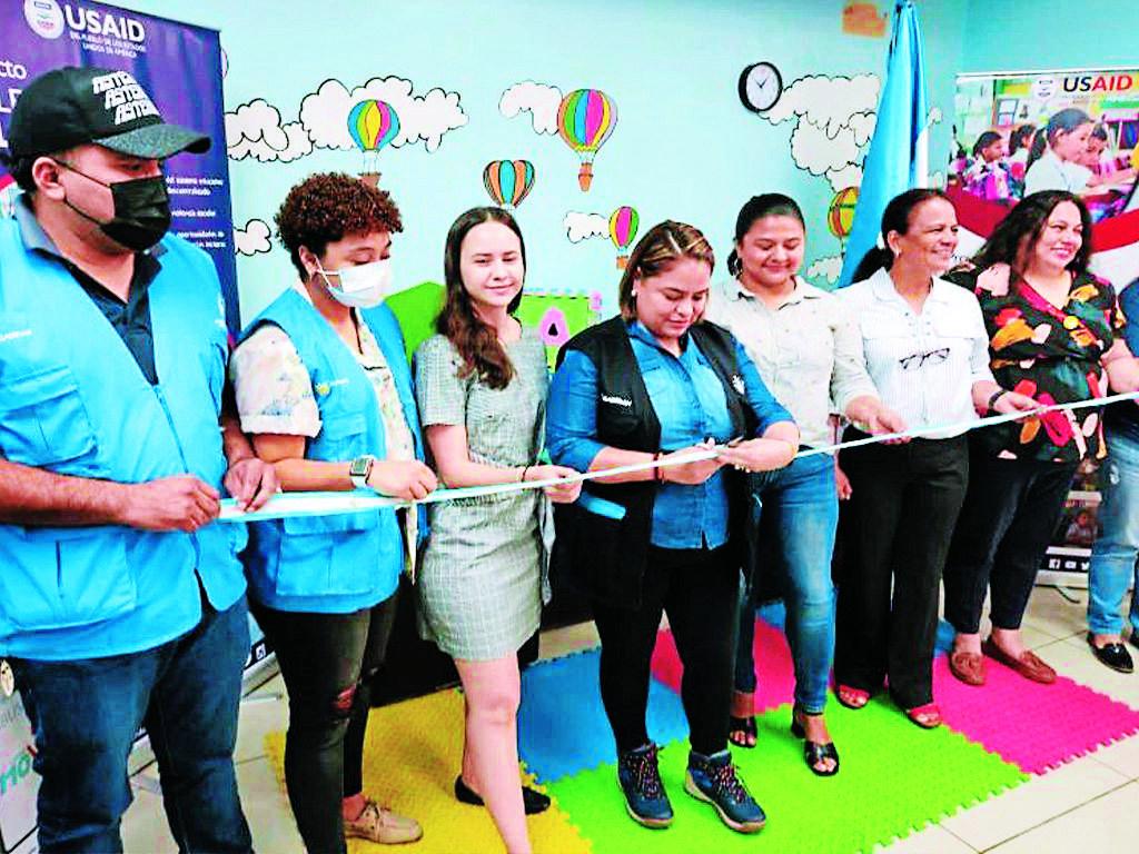 Fortalecen centro de migrantes Belén