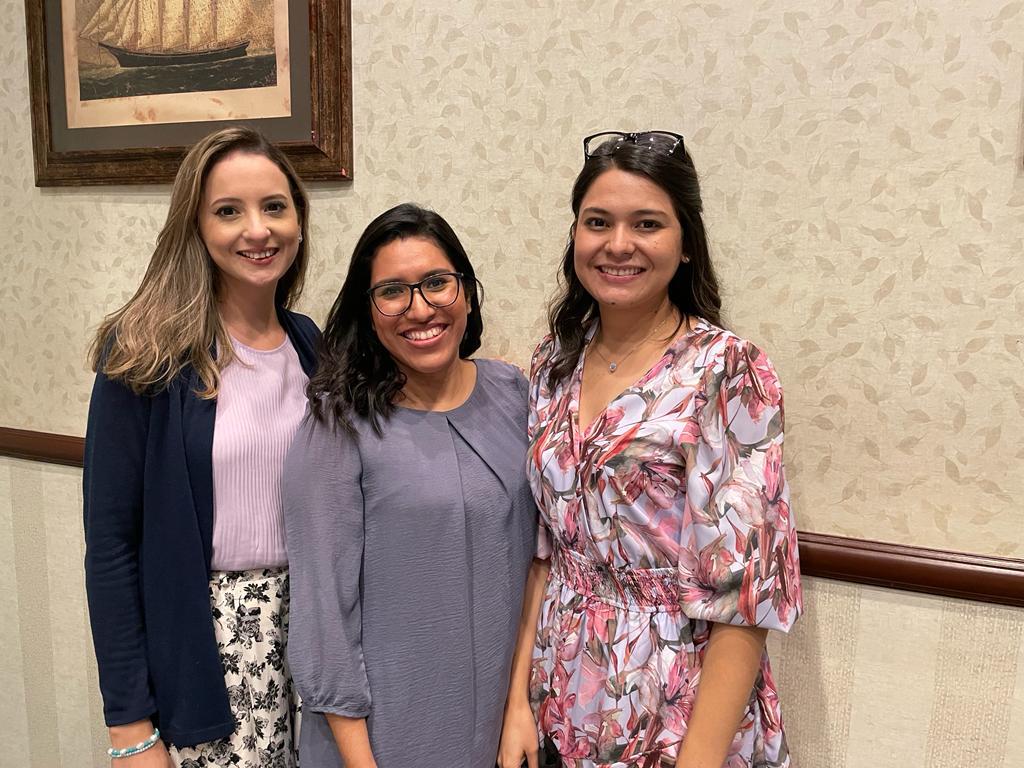 Tarde de café en honor a Candy por su despedida de soltería