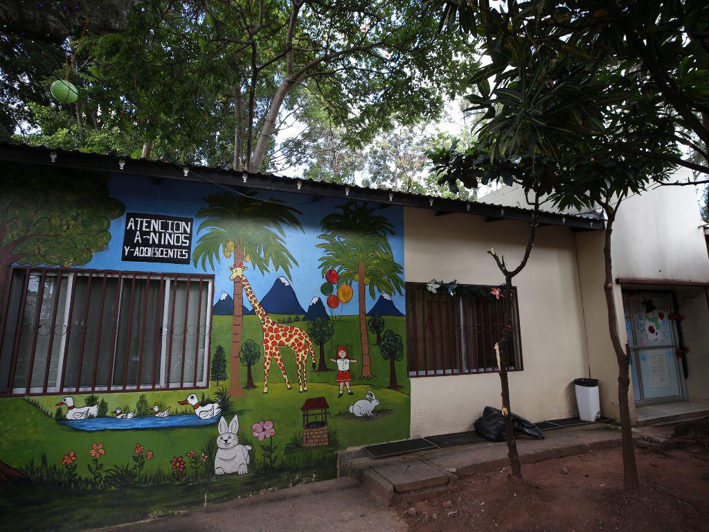 $!El área de de infancia y adolescencia del centro hospitalario atiende a menores desde dos a 18 años.