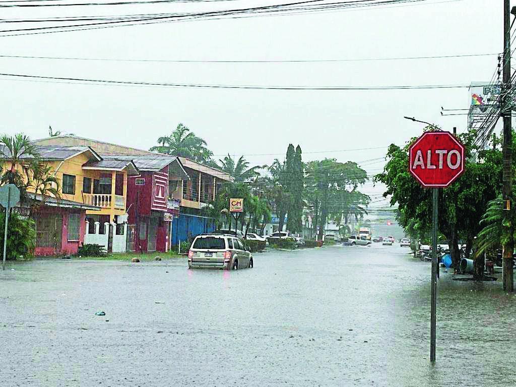 Frente frío afectará por 72 horas y hay alerta en 6 departamentos