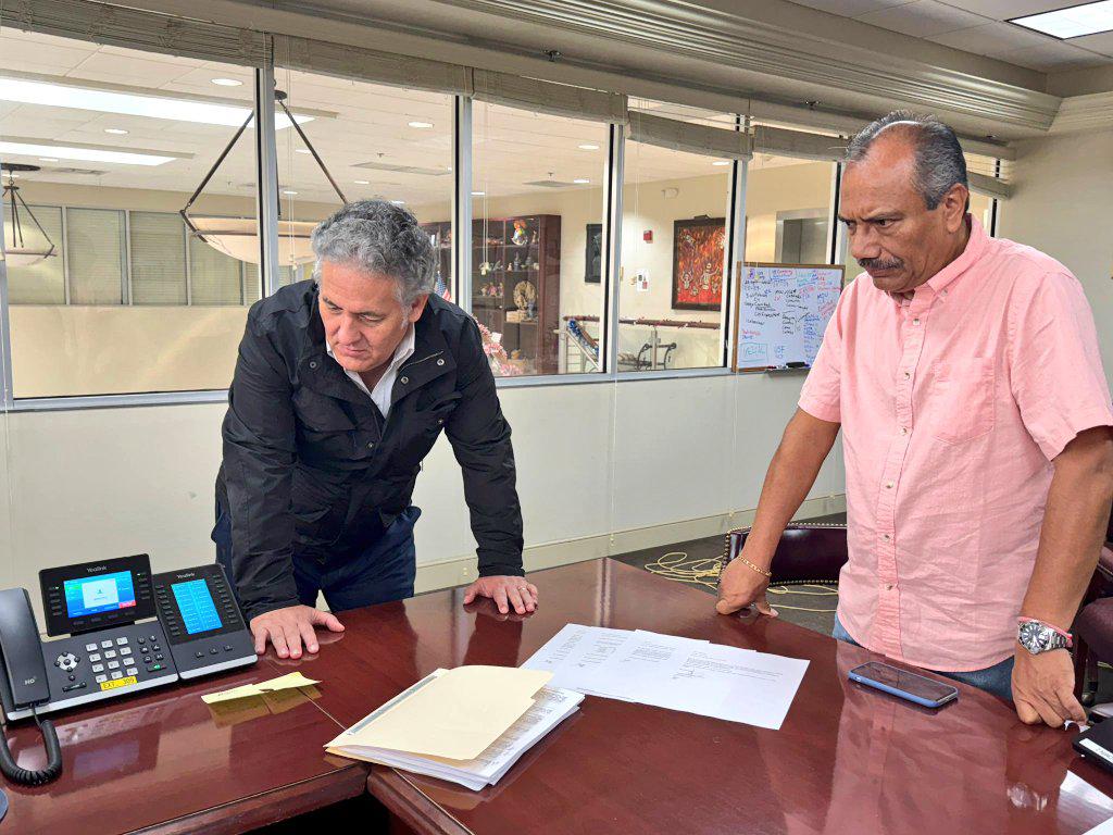 El calvario de dos hermanos mexicanos enviados a “Alligator Alcatraz” por una multa de tráfico