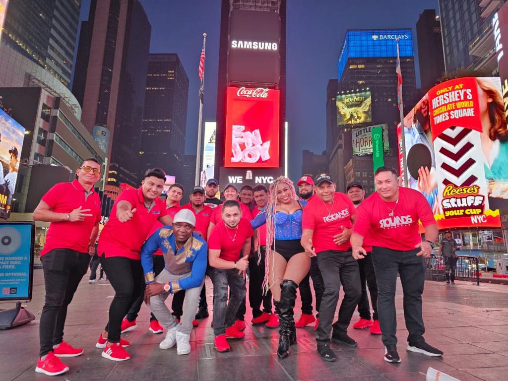 Los Rolands de La Ceiba celebran su 40 aniversario