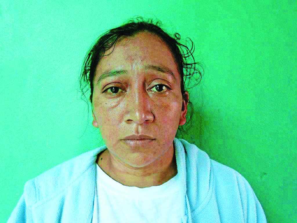 Encuentran muerta a una mujer dentro de cárcel de Marcala, La Paz