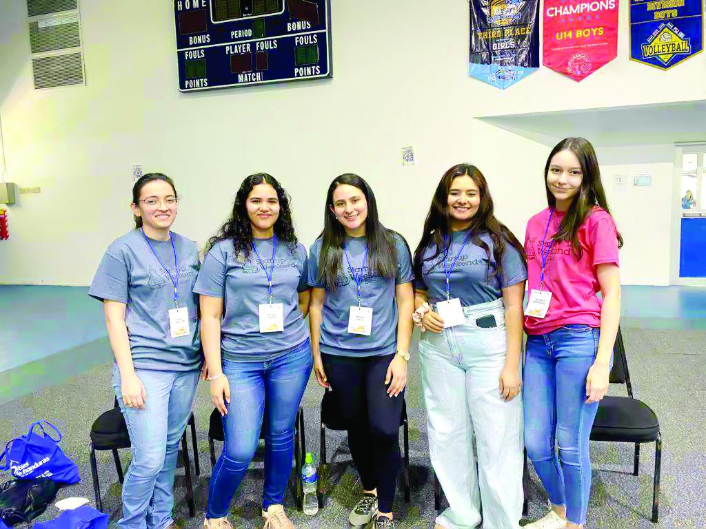 “Startup Weekend Youth”, liderado por la Escuela Internacional Sampedrana