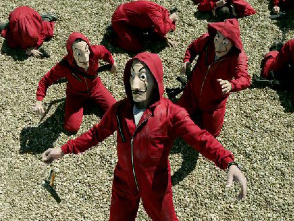 Todos los detalles sobre el regreso de La casa de papel