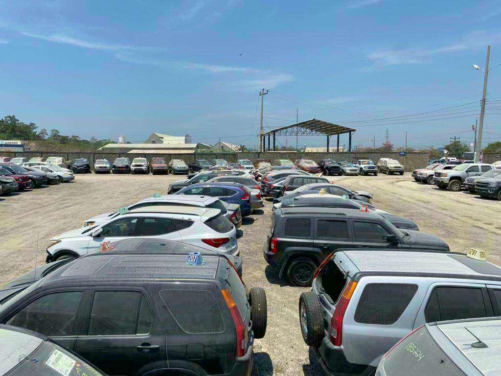 Aduanas habilita cotizador de impuestos en línea para importadores de vehículos