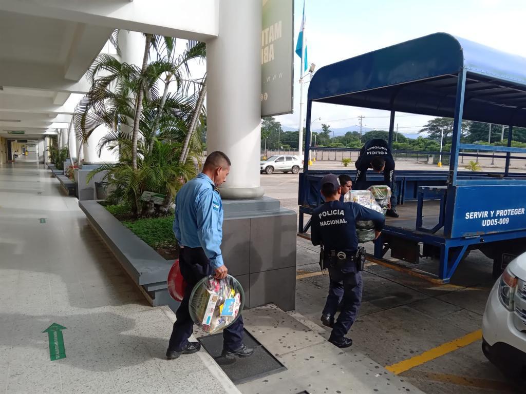 SOS UTH Primero Nuestra Gente continúa su misión de apoyo a Honduras