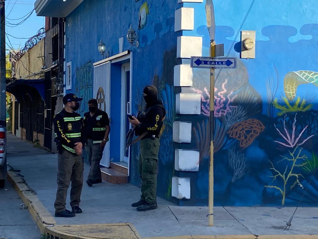 Allanan y aseguran bienes de socios de Wilter Blanco y Wilkin Montalván