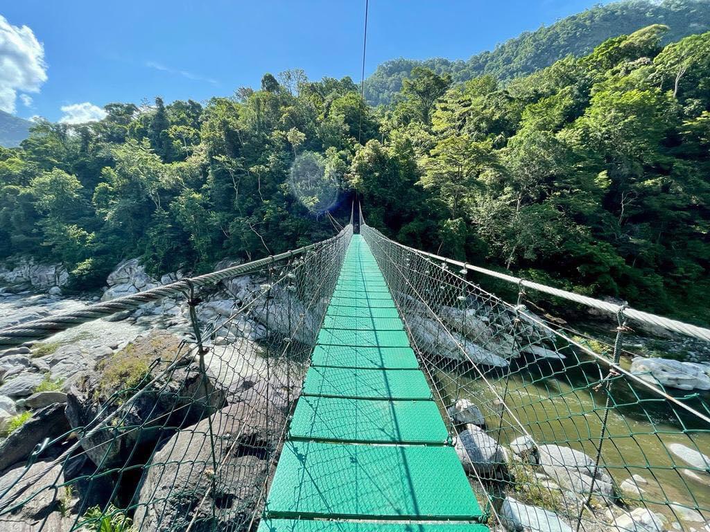 Rafting, senderismo y bosque, la propuesta del destino Atlántida