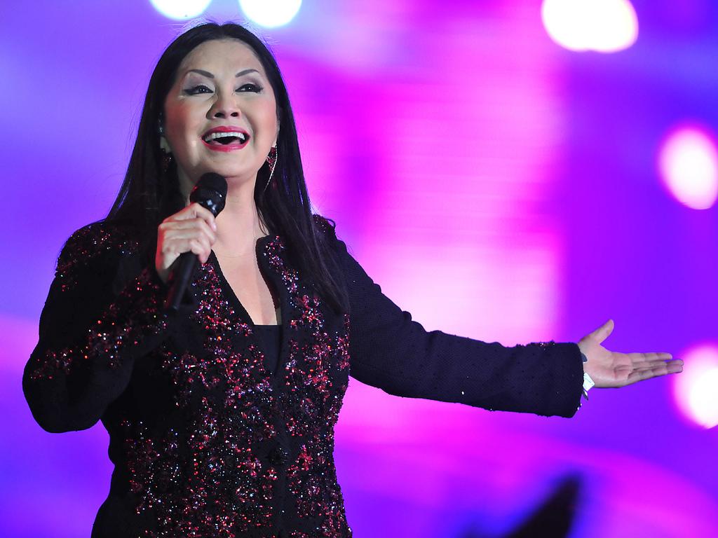 Ana Gabriel anuncia gira para celebrar sus 50 años de carrera, ¿estará en Honduras?