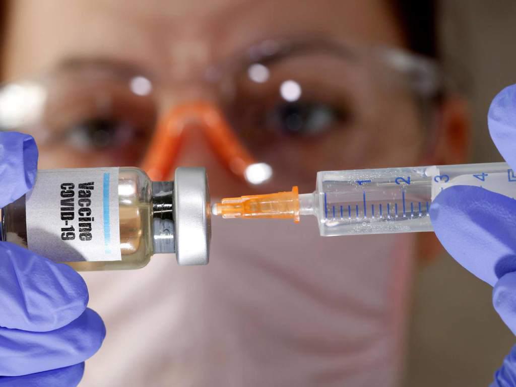 ¿Ya se aplicó la vacuna contra el coronavirus?