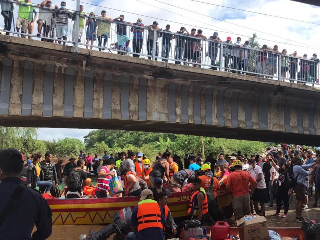Esposos asesinados en El Progreso por amigos rescataron damnificados en Eta y Iota