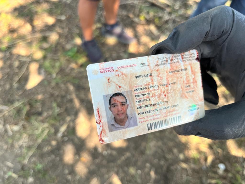 Hondureño es asesinado a puñaladas en México