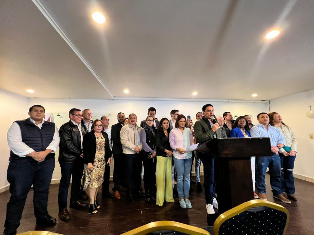 BOC atiza contra el gobierno y anuncia marcha para mediados de febrero