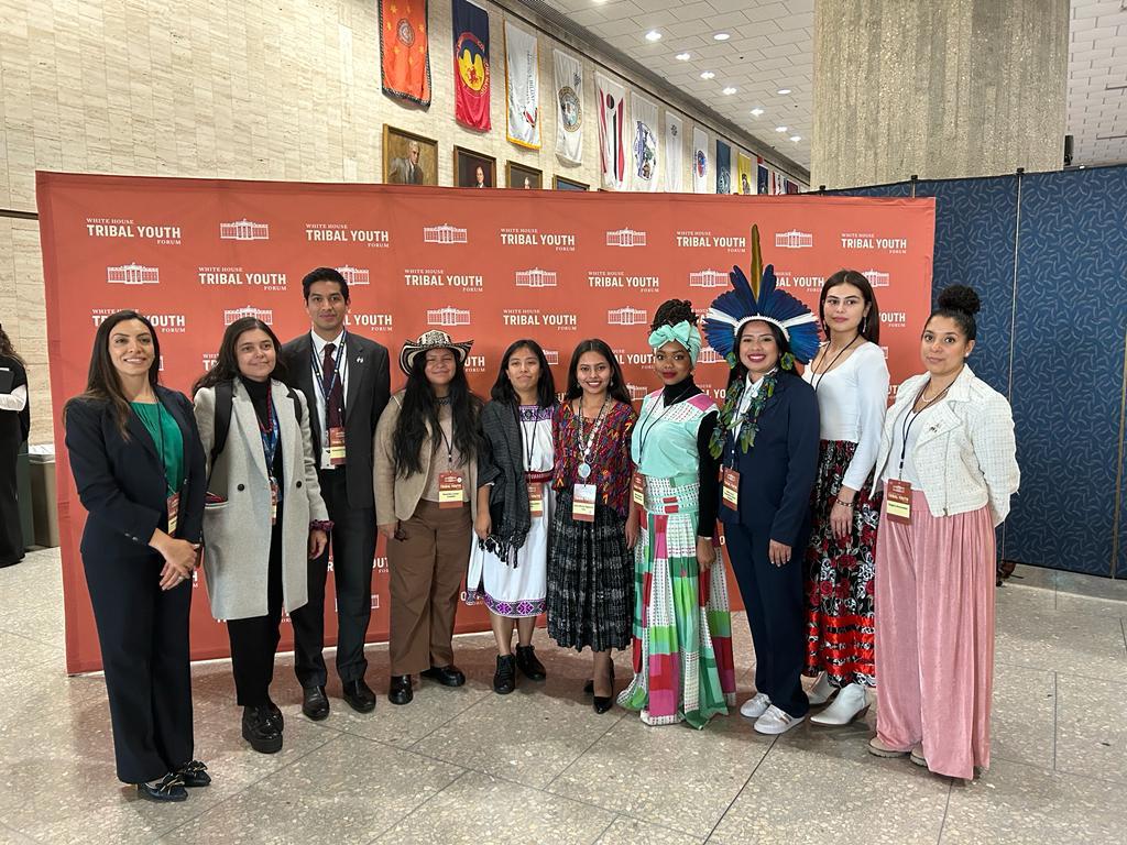 Silvia Miranda Loredo es una joven líder que busca apoyar a las mujeres para que encuentren oportunidades de estudio y empleo a través de su fundación.