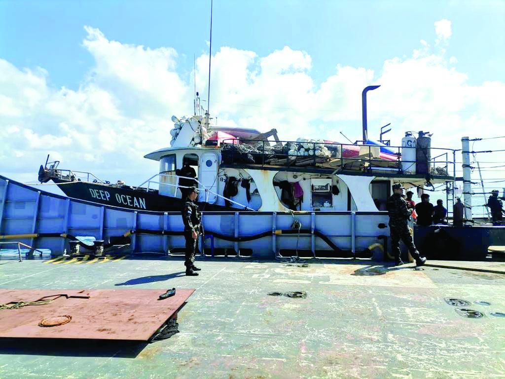 Incautan carga de droga hachís que iba para Europa