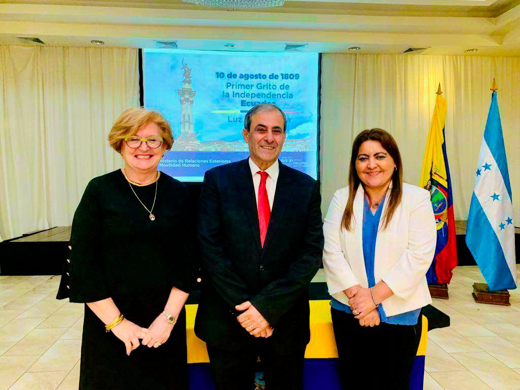 Asociación Cuerpo Consular celebra su reunión mensual