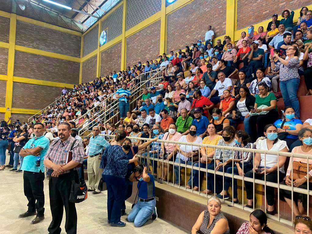Docentes divididos en Cortés ante reformas a la Ley del Inprema