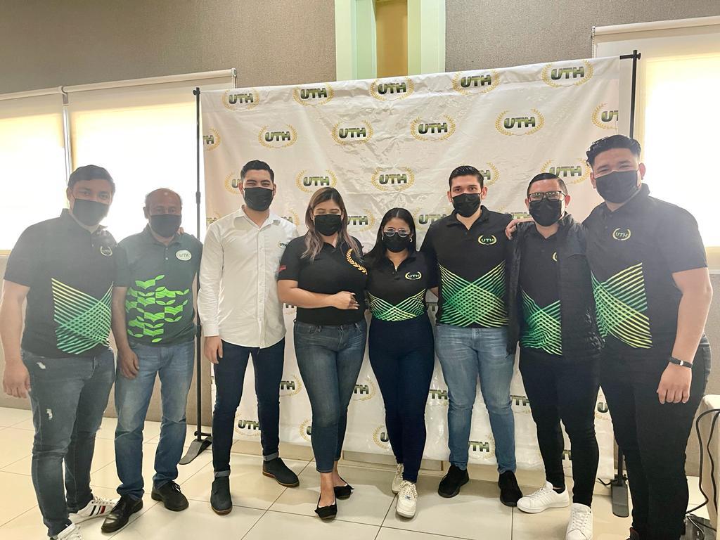 UTH da la bienvenida al primer período académico 2022