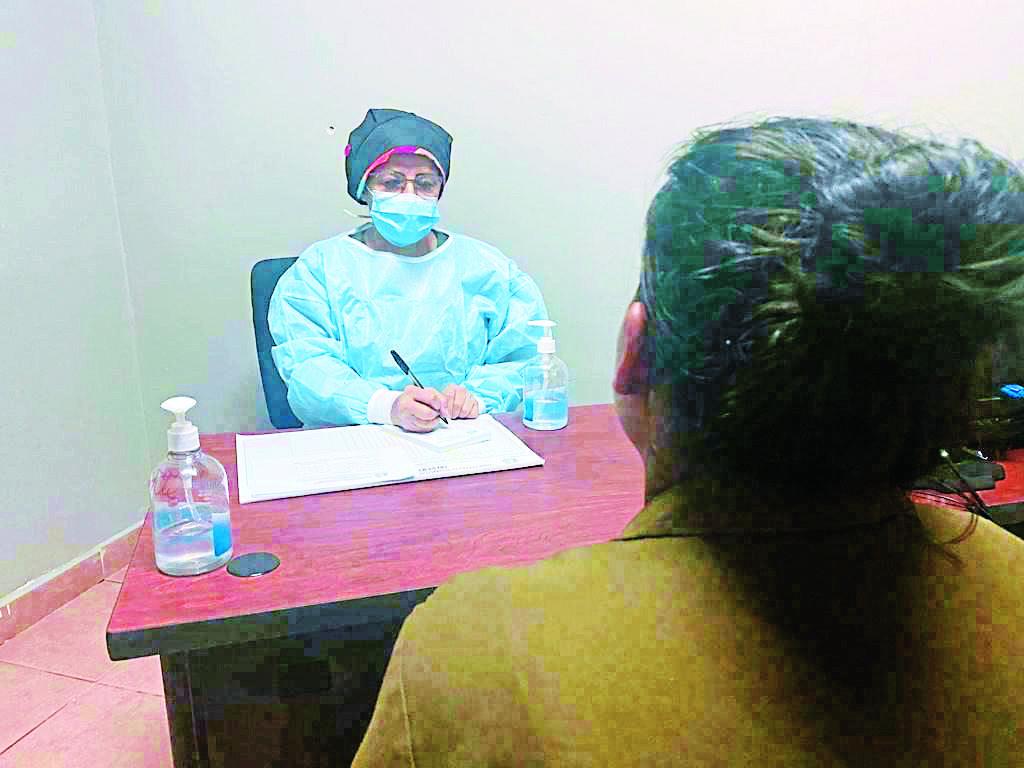 Más de 20 casos de diabetes se diagnostican al mes en el IHSS