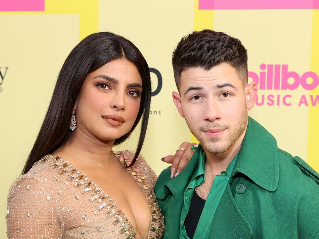 Nick Jonas y Priyanka Chopra anuncian el nacimiento de su primer hijo