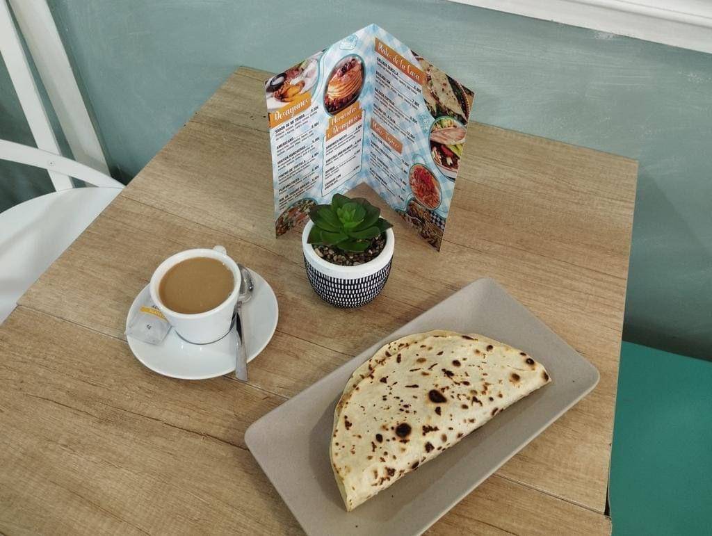 $!La Casa de la Baleada, el restaurante que deleita a hondureños en España