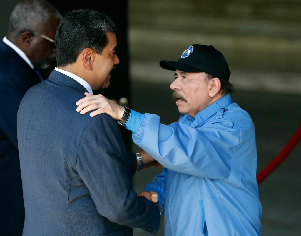 Ortega y Díaz-Canel serían los únicos presidentes en asistir a investidura de Maduro