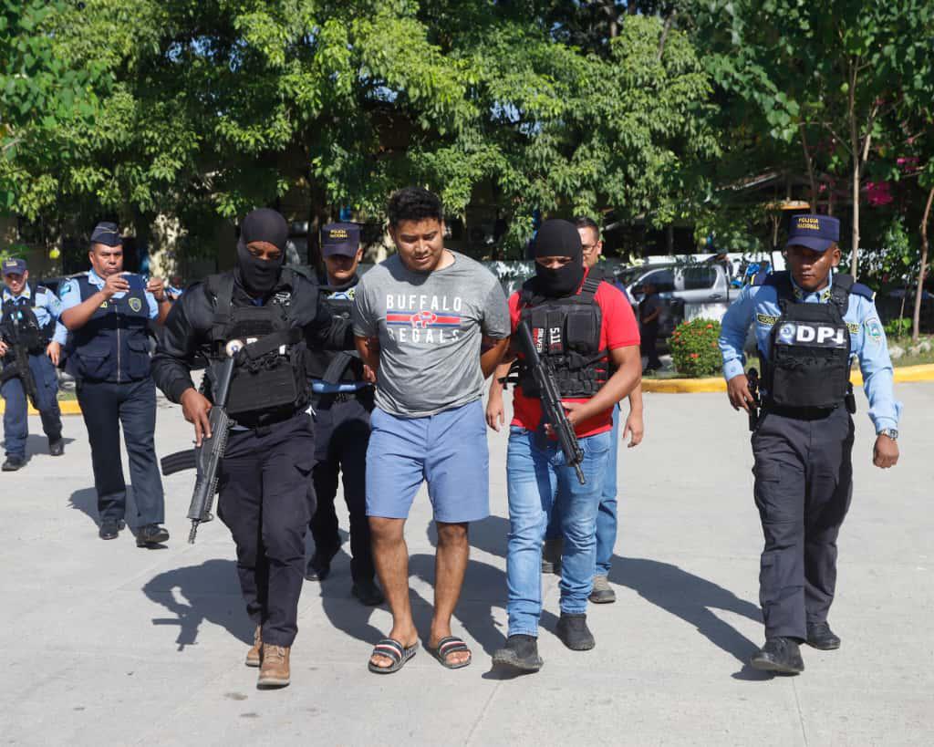 Cae el primer implicado en la muerte de El Pollo y sus tres guardaespaldas