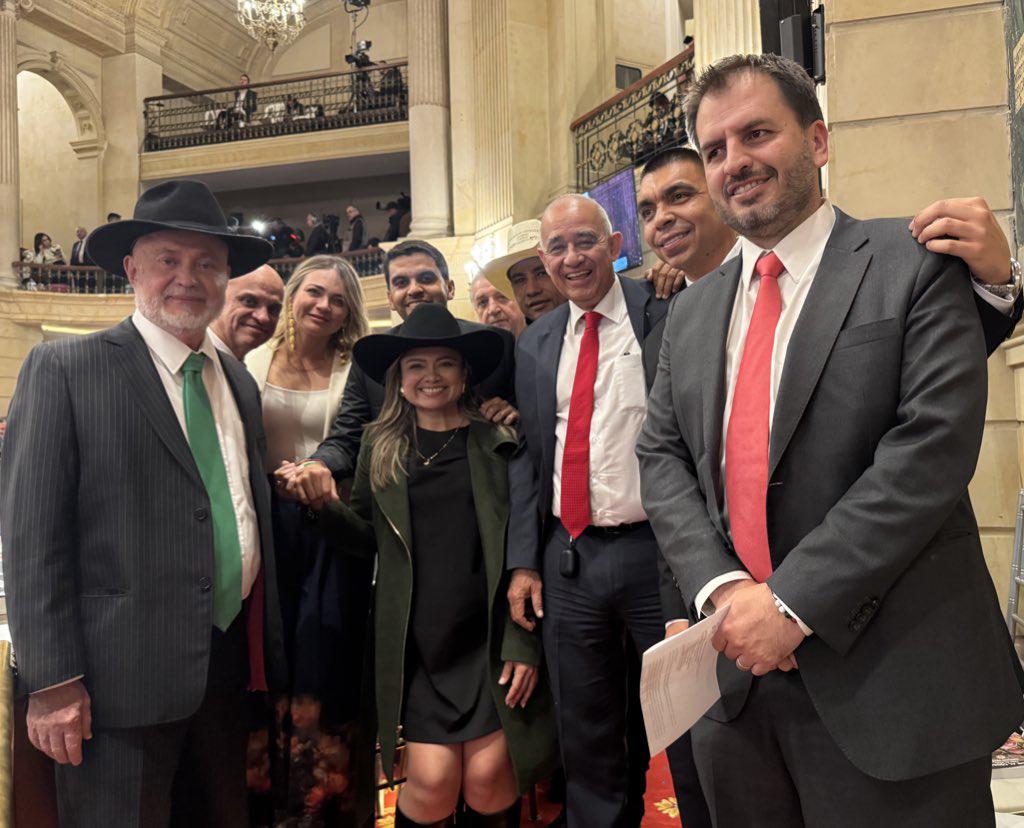 Quién es Lina Garrido, la congresista que desató la furia de Petro