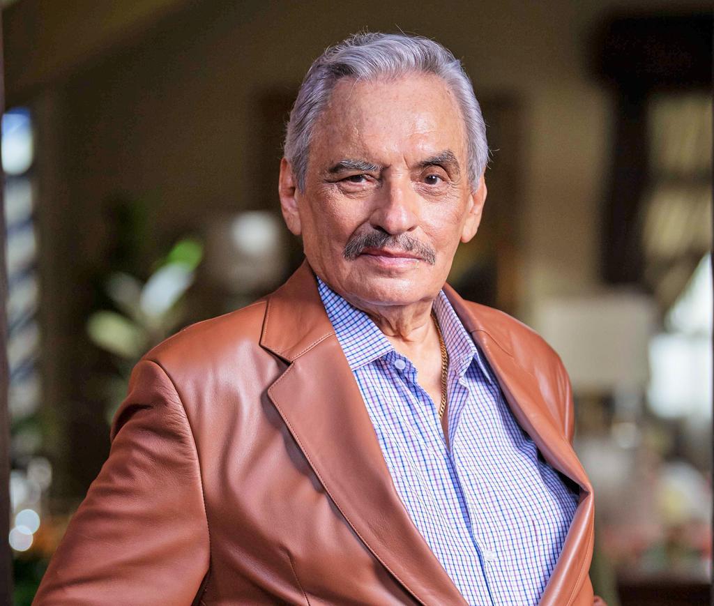 Muere el actor mexicano Manuel Ojeda