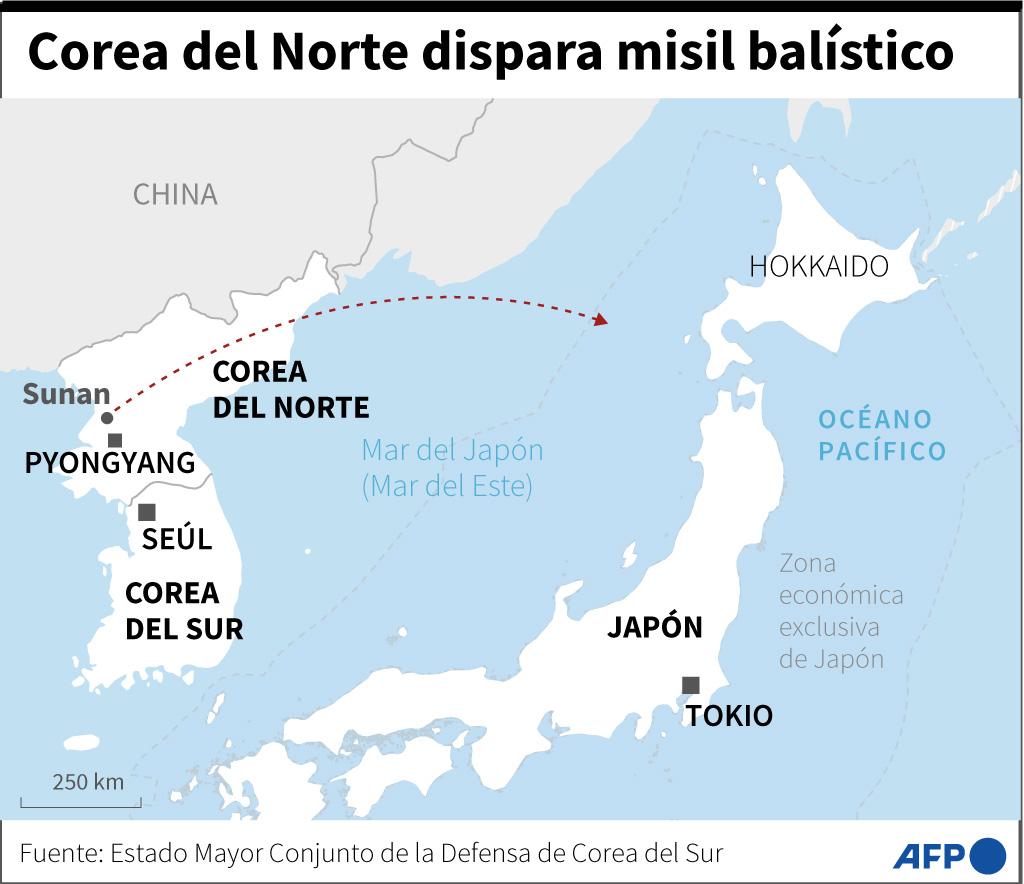 Kim asegura que Corea del Norte tendrá la fuerza nuclear más poderosa del mundo
