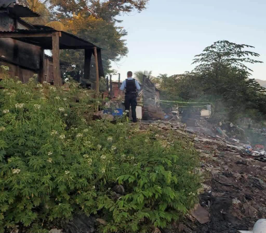 Ellos están bien: el shock de la madre que perdió a cinco de sus seis hijos en incendio