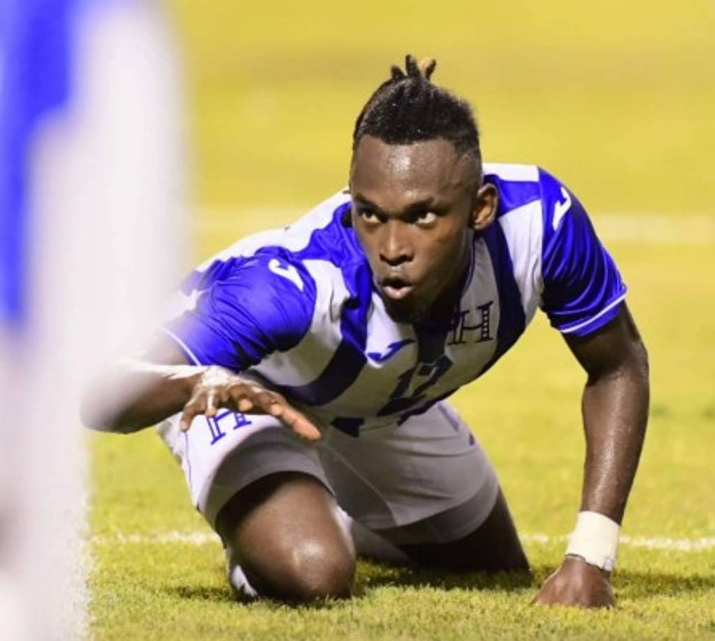 Alberth Elis (25 años) - Delantero del Boavista de Portugal.