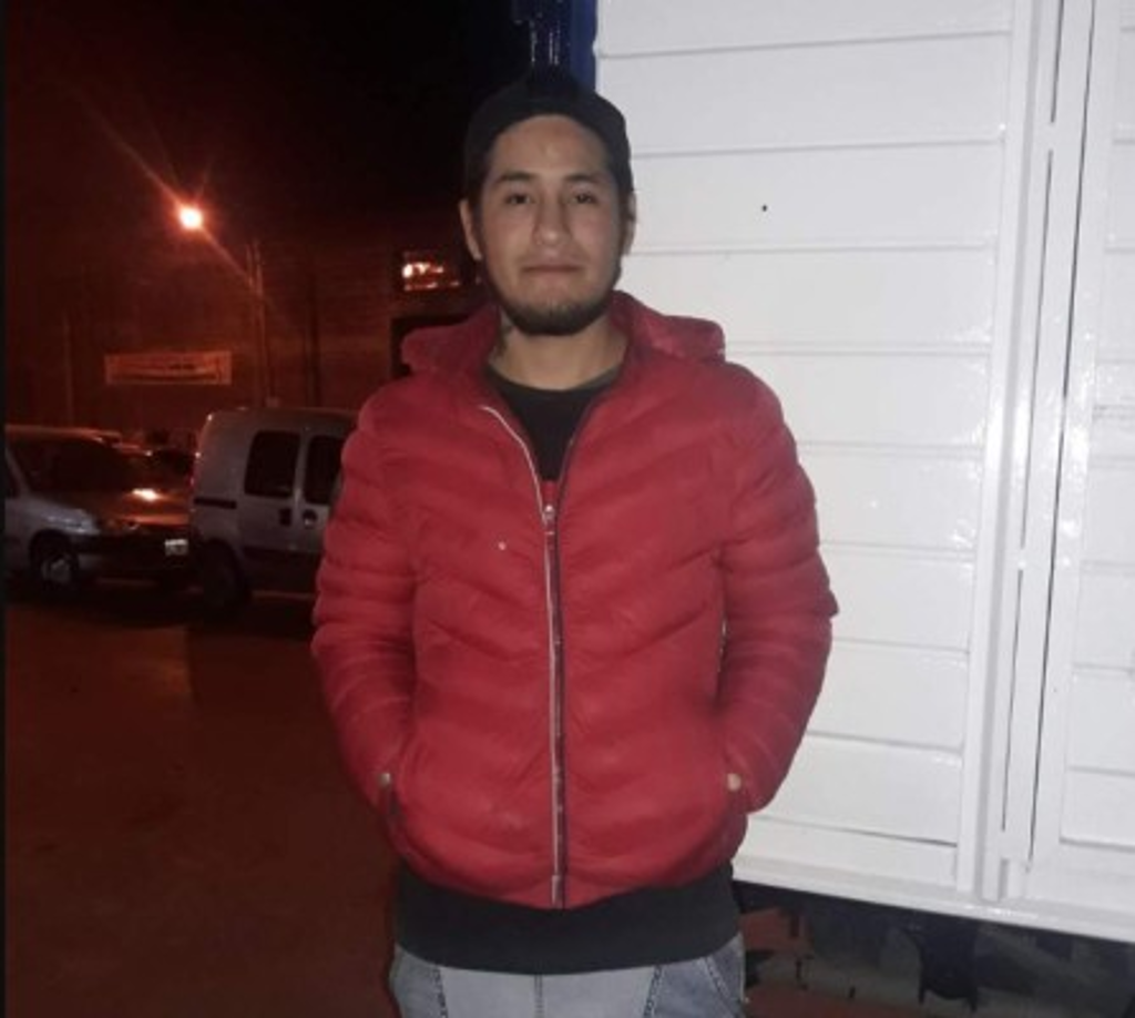 Los hechos ocurrieron en la casa del occiso que está ubicada en La Matanza, Argentina.