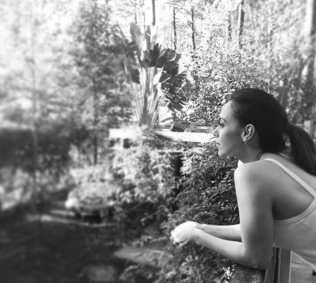 Paola es una amante al ejercicio, de hecho, confesó que pasa más de horas en el gym para mantener su espectacular figura.